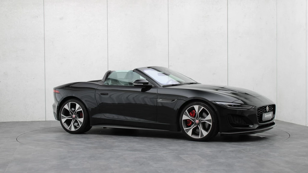 Jaguar F-Type – foto 12