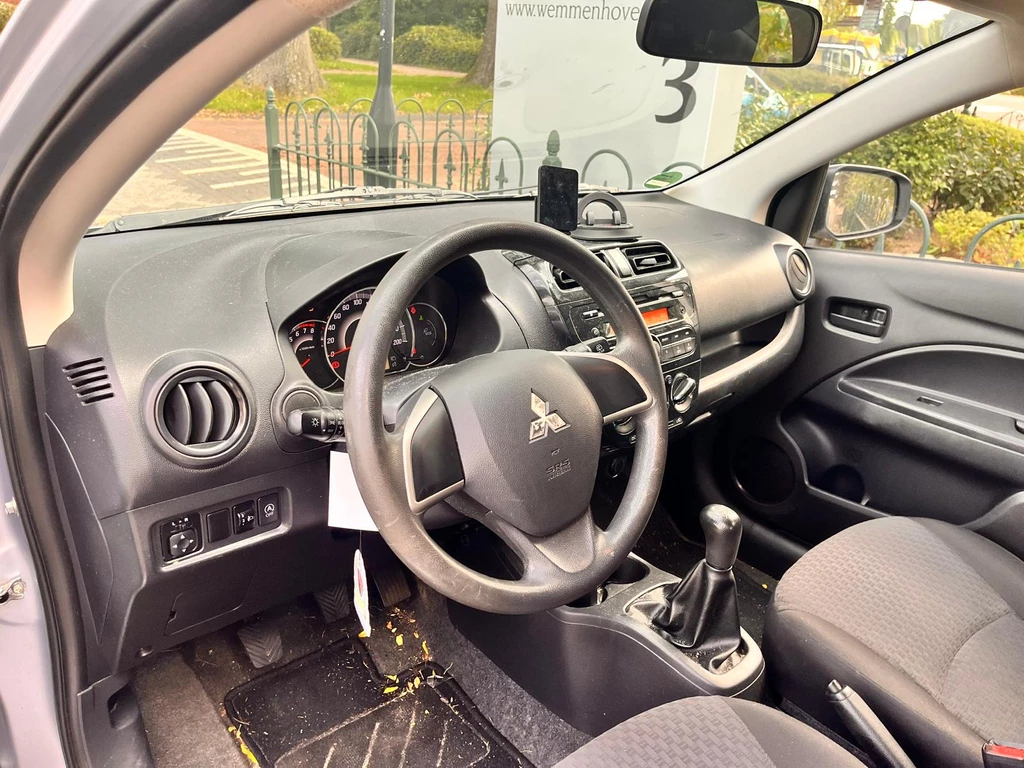 Mitsubishi Space Star – foto 16