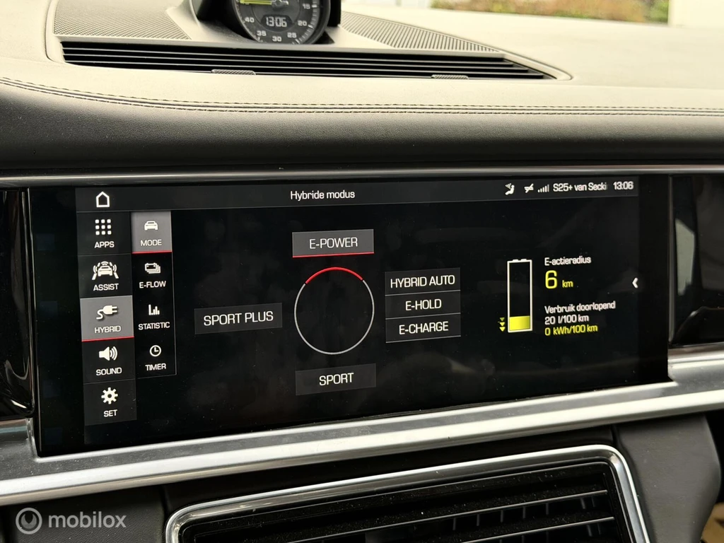 Porsche Panamera – foto 40