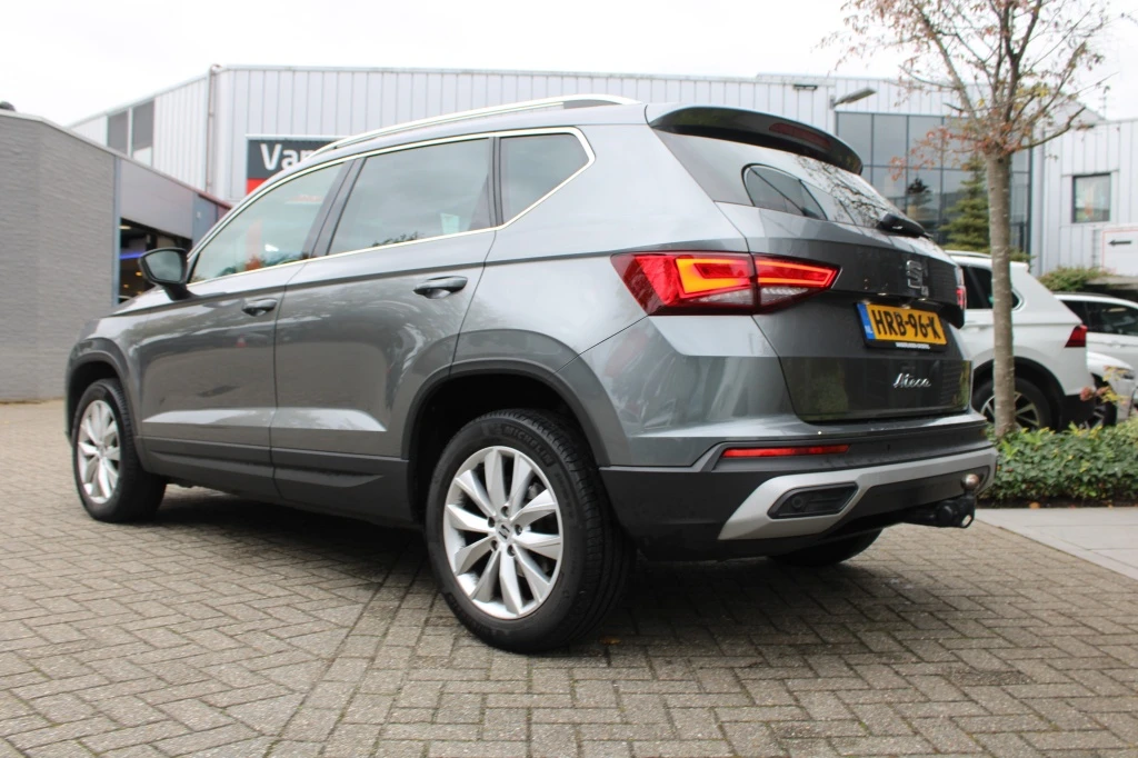 SEAT Ateca – foto 3
