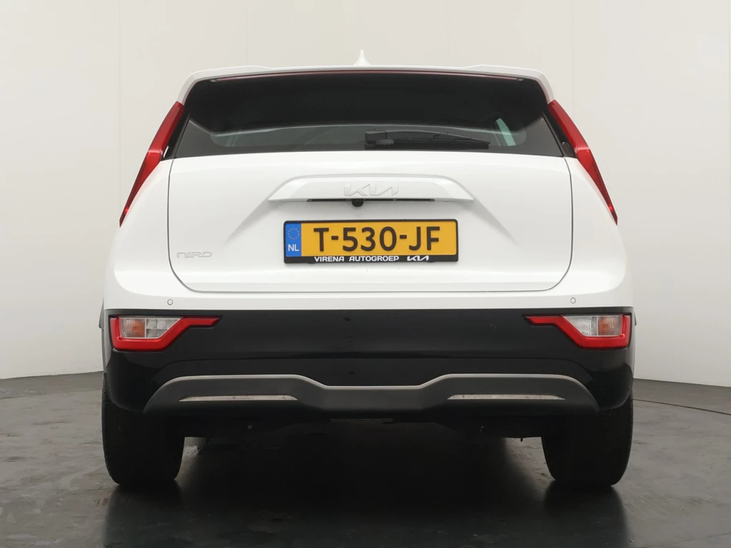 Kia Niro EV – foto 6