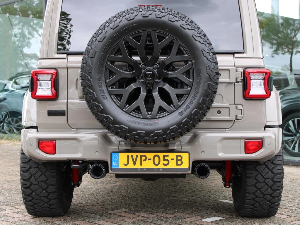 Jeep Wrangler – foto 25
