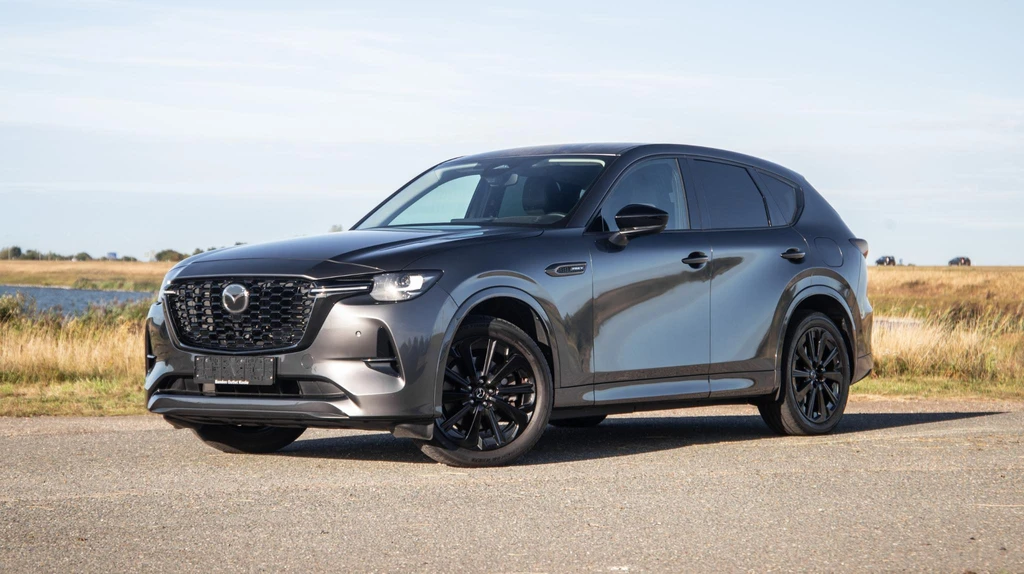 Mazda CX-60 – foto 2