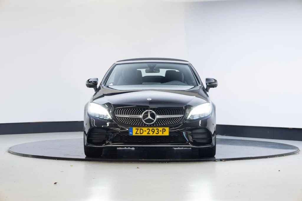 Mercedes-Benz C-Klasse – foto 11