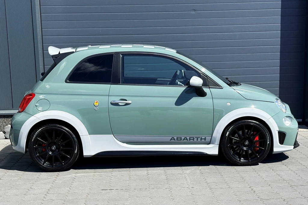 Fiat 500 – foto 5