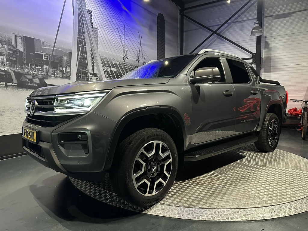 Volkswagen Amarok – foto 1