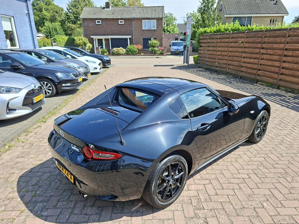 Mazda MX-5 – foto 9