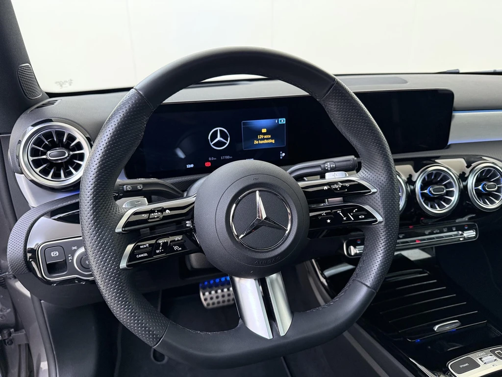Mercedes-Benz A-Klasse – foto 10