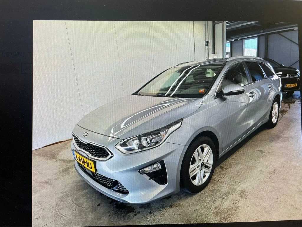 Kia Ceed Sportswagon – foto 2