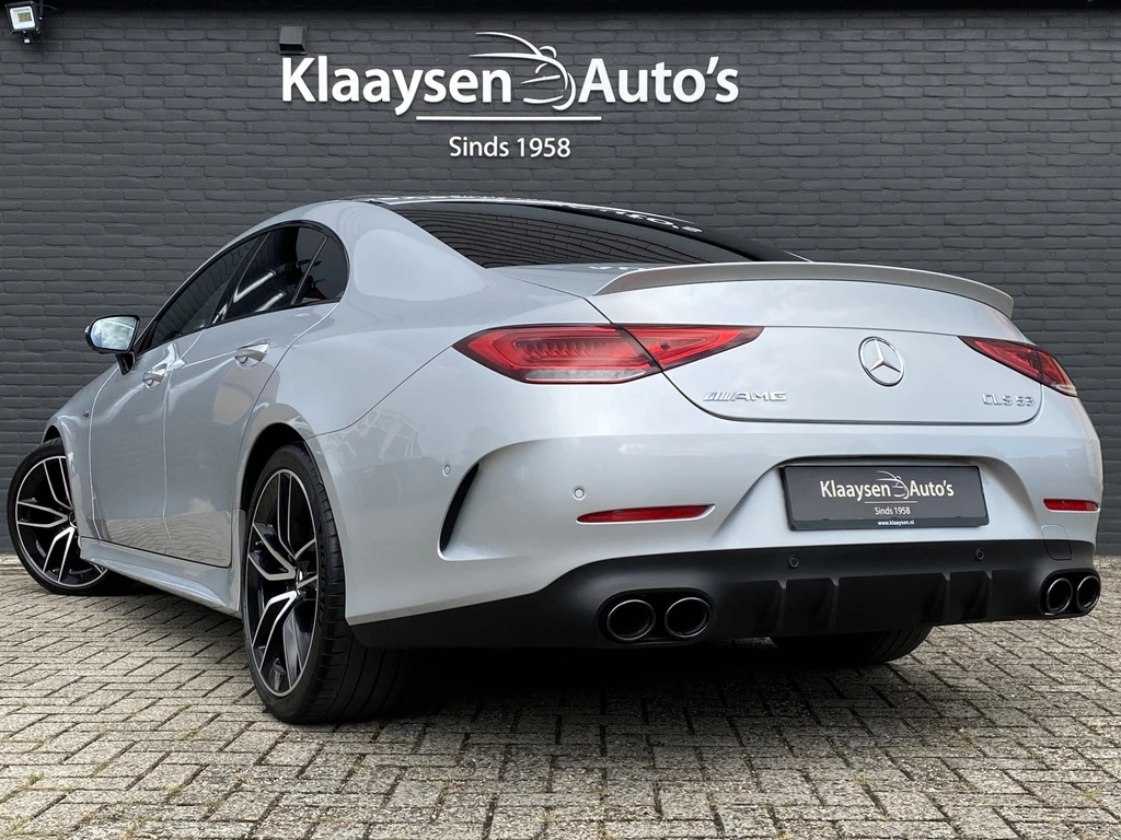 Mercedes-Benz CLS – foto 3