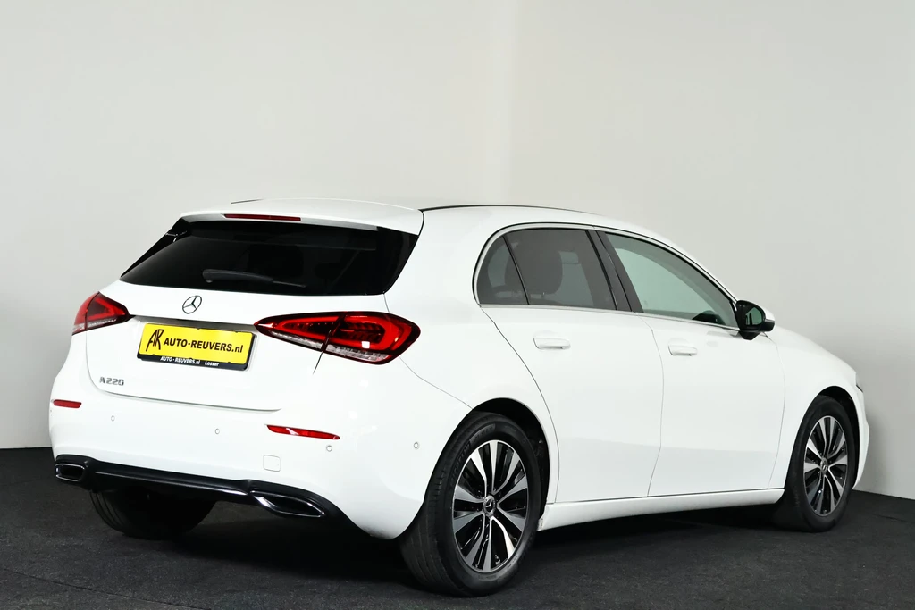 Mercedes-Benz A-Klasse – foto 6