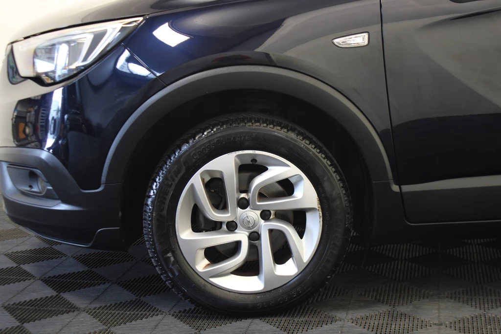 Opel Crossland X – foto 7