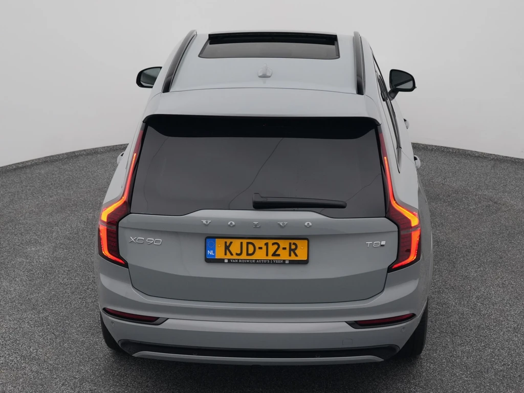 Volvo XC90 – foto 10