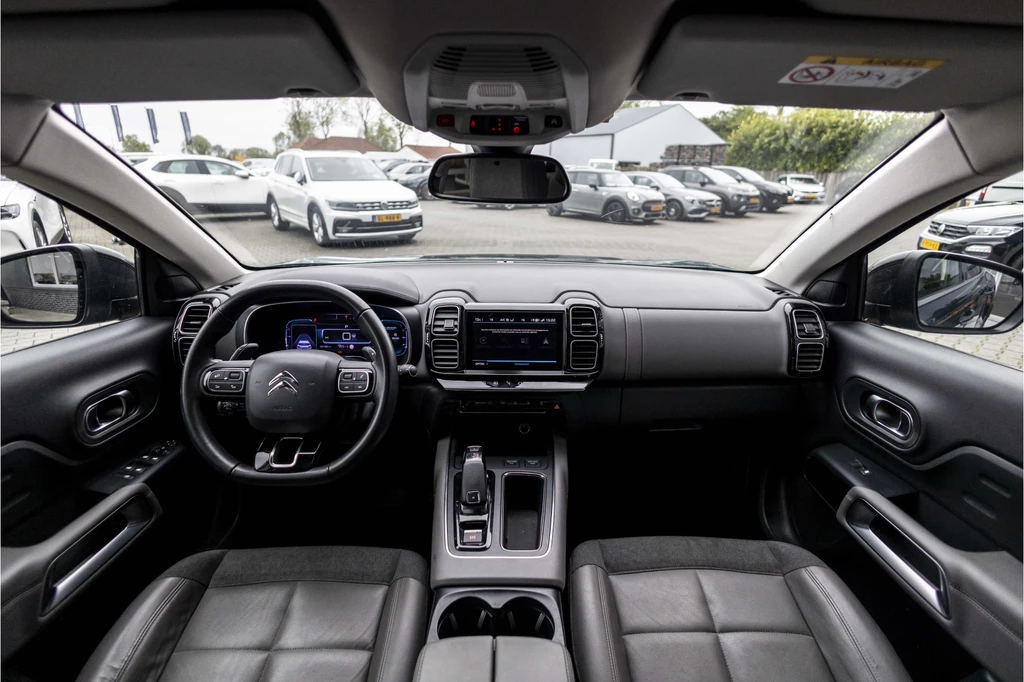 Citroën C5 Aircross – foto 10