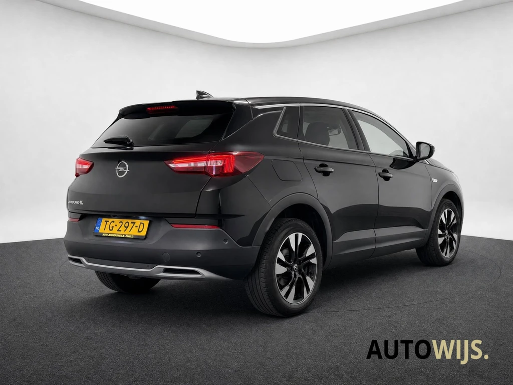 Opel Grandland X – foto 4