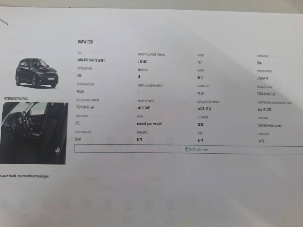 BMW 1 Serie – foto 12