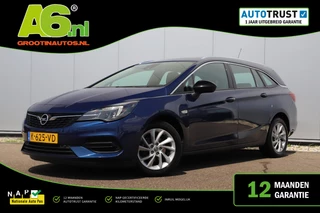 Opel Astra – thumbnail 1