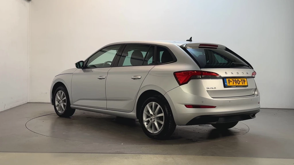 Škoda Scala – foto 3