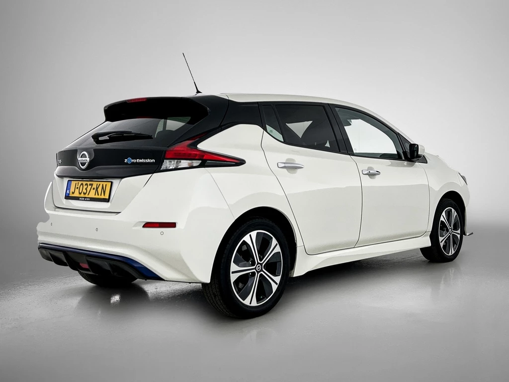Nissan Leaf – foto 4