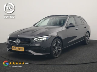 Mercedes-Benz C-Klasse – thumbnail 1