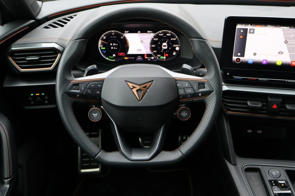 CUPRA Leon Sportstourer – foto 14