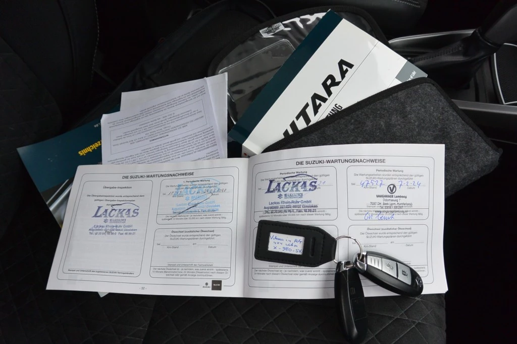 Suzuki Vitara – foto 33