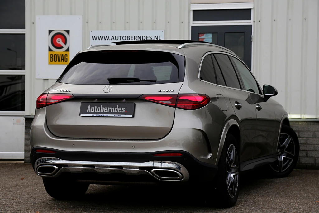 Mercedes-Benz GLC – foto 3