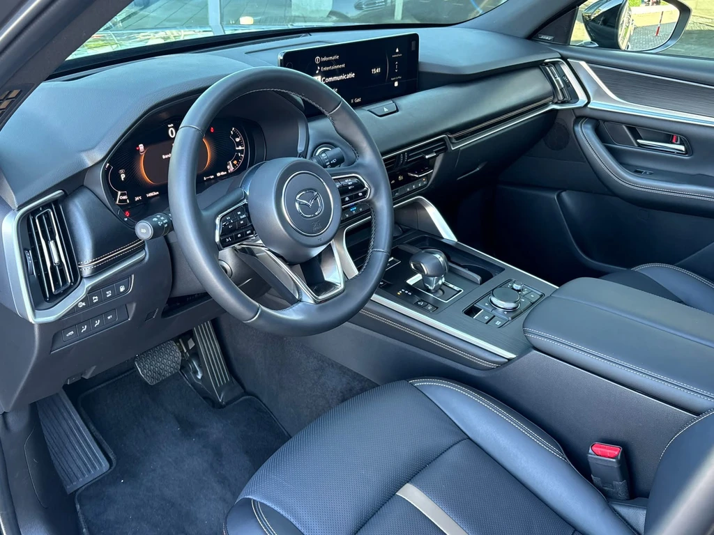 Mazda CX-60 – foto 7