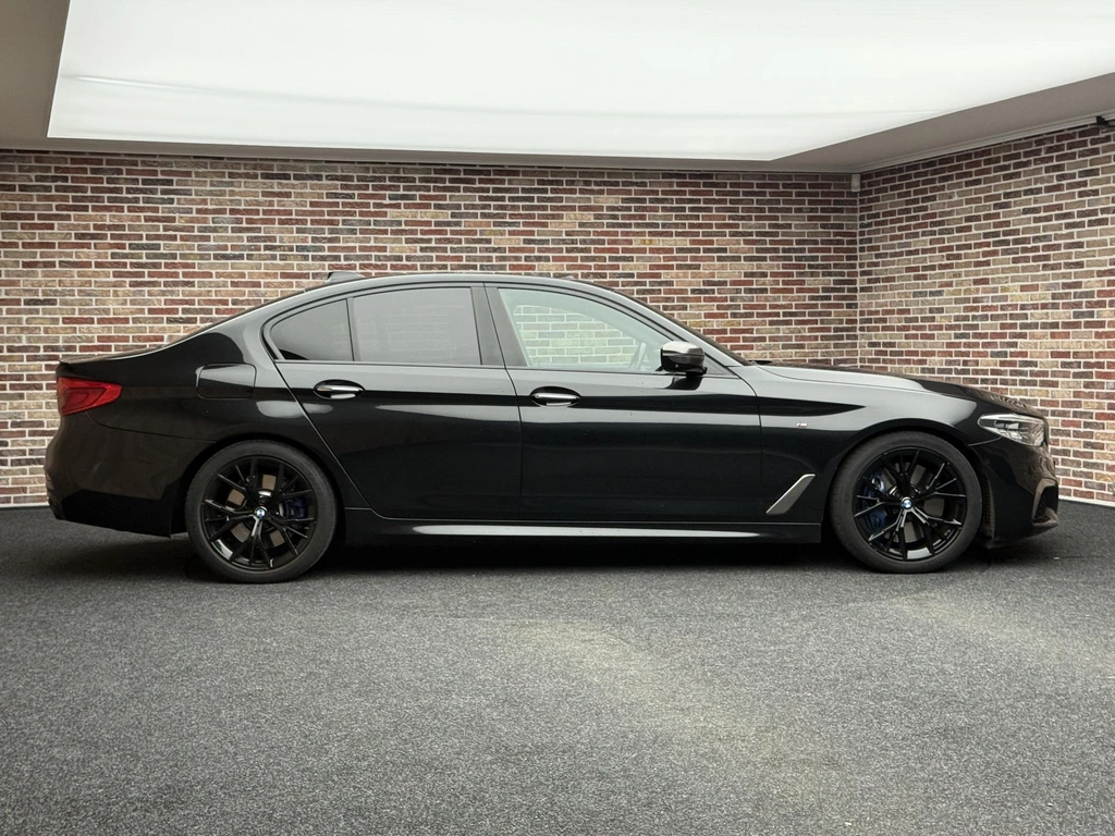 BMW 5 Serie – foto 8