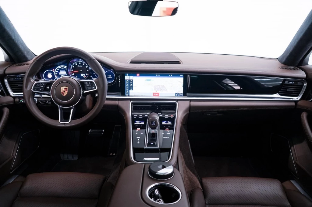 Porsche Panamera – foto 9