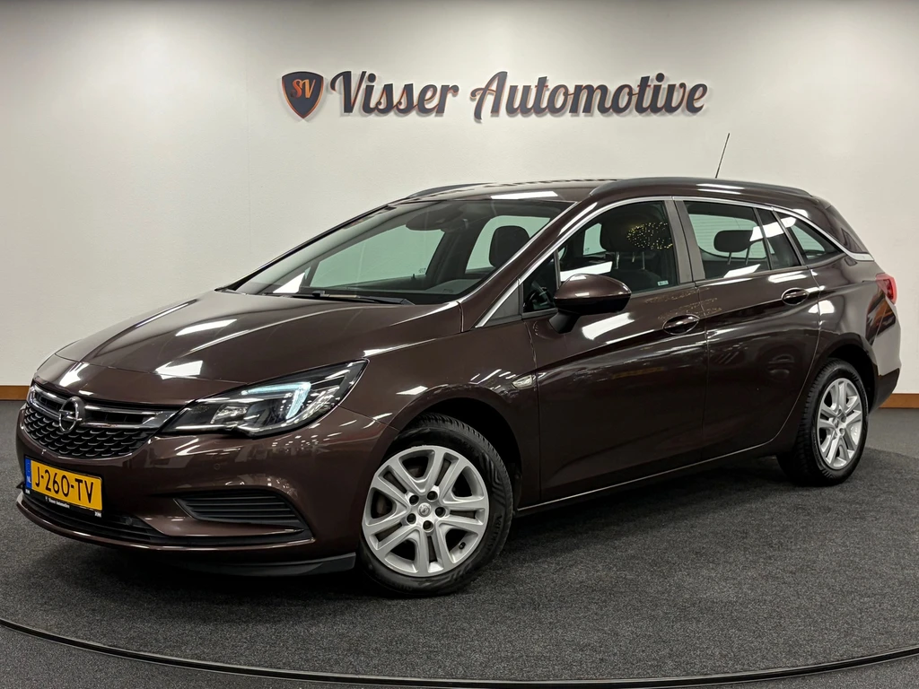 Opel Astra – foto 1