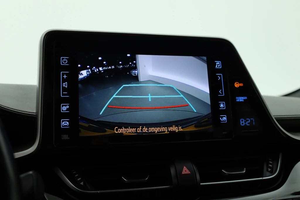 Toyota C-HR – foto 19