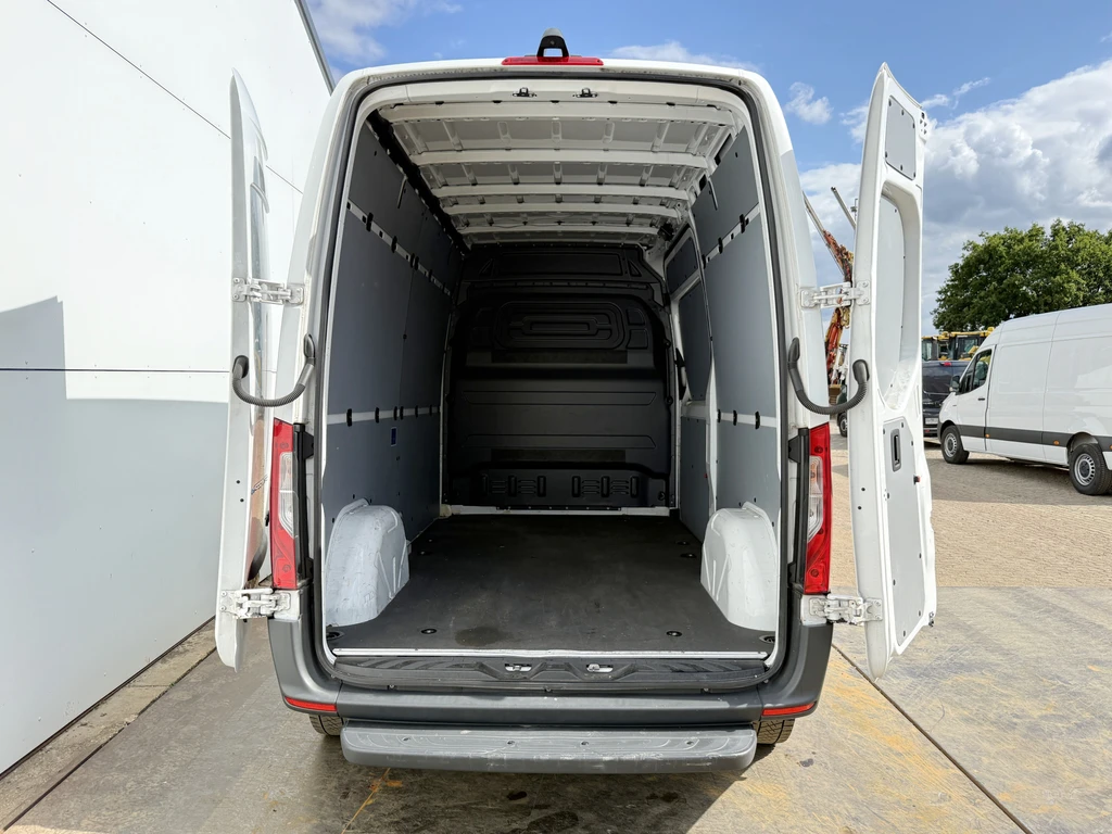 Mercedes-Benz eSprinter – foto 13
