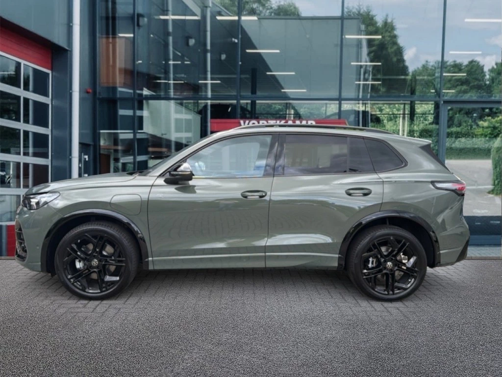 Volkswagen Tiguan – foto 2