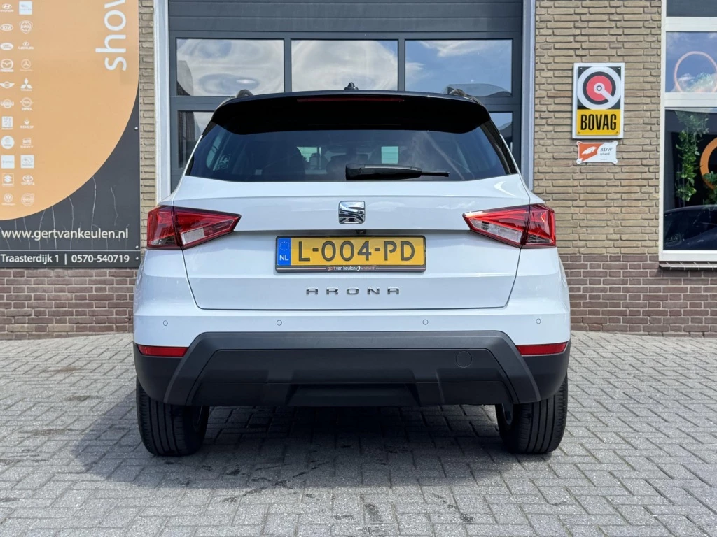 SEAT Arona – foto 8