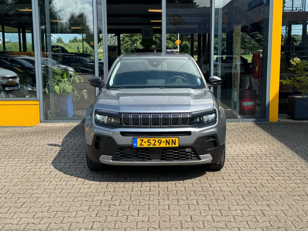 Jeep Avenger – foto 9