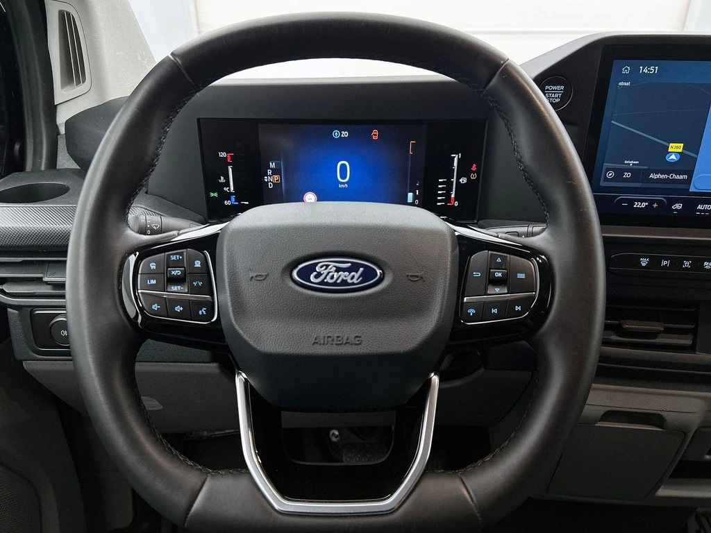 Ford Transit Custom – foto 30