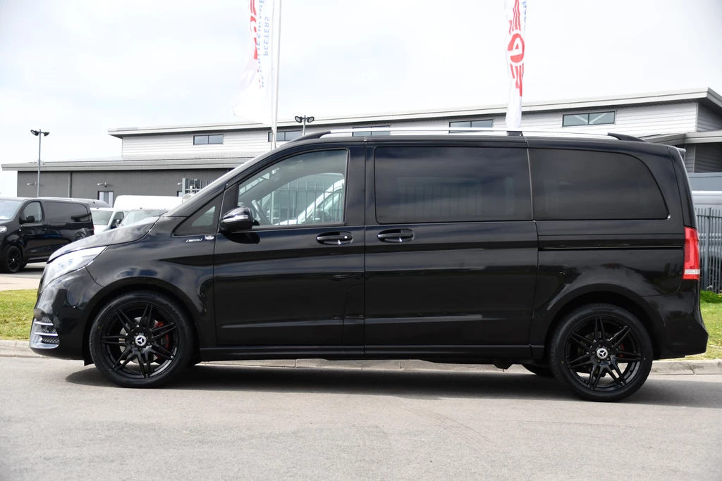 Mercedes-Benz V-Klasse – foto 3