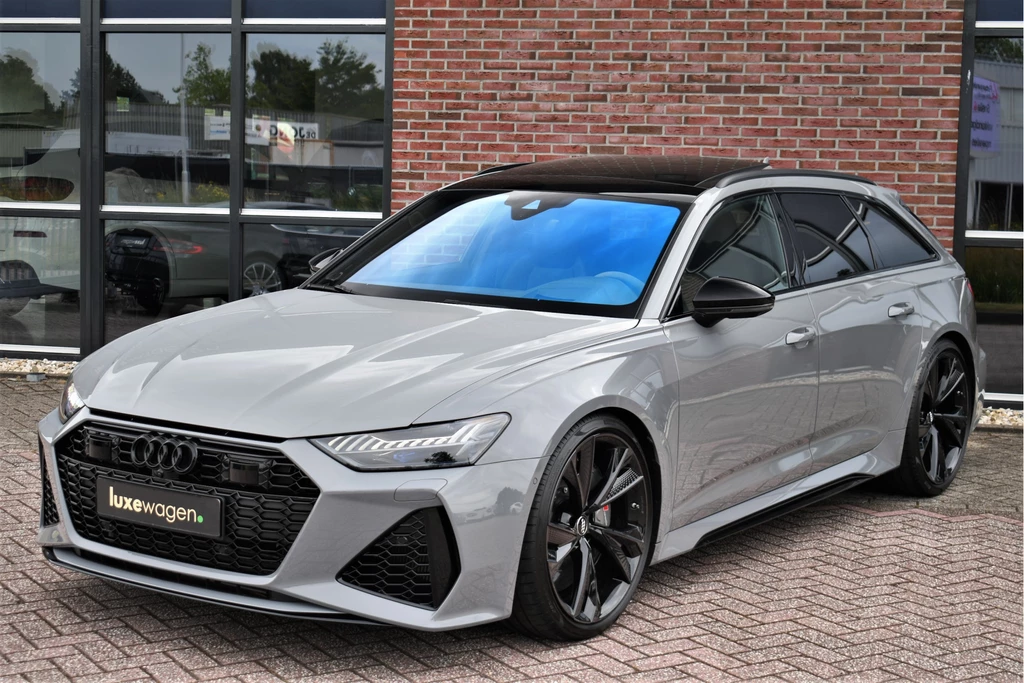 Audi RS6 – foto 6