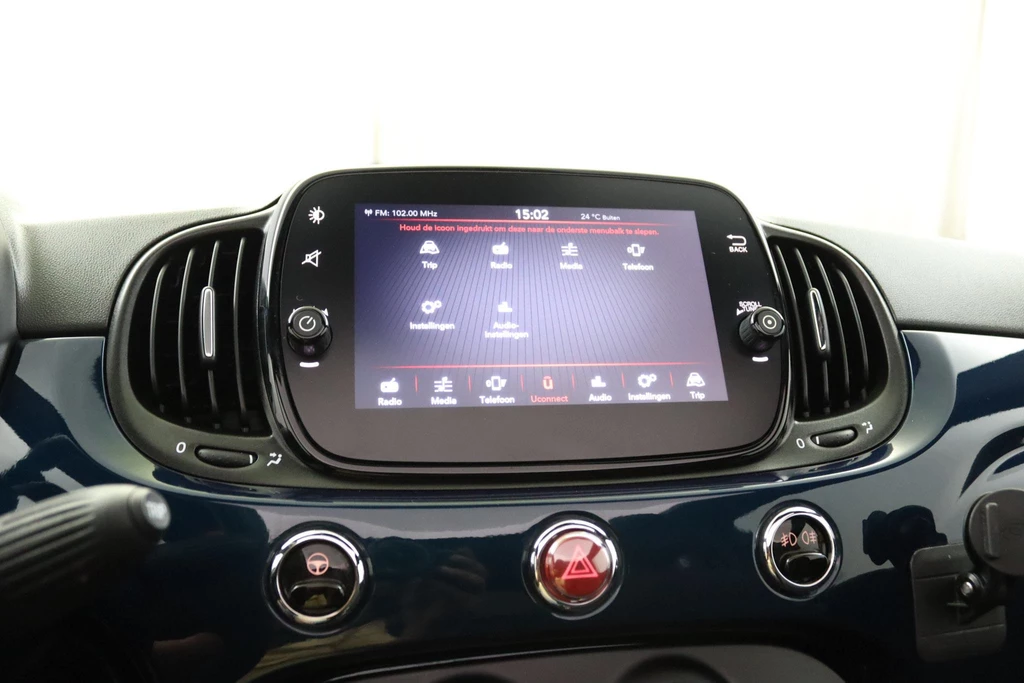 Fiat 500C – foto 18