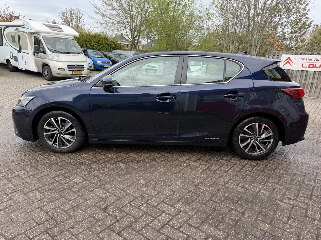Lexus CT – foto 4