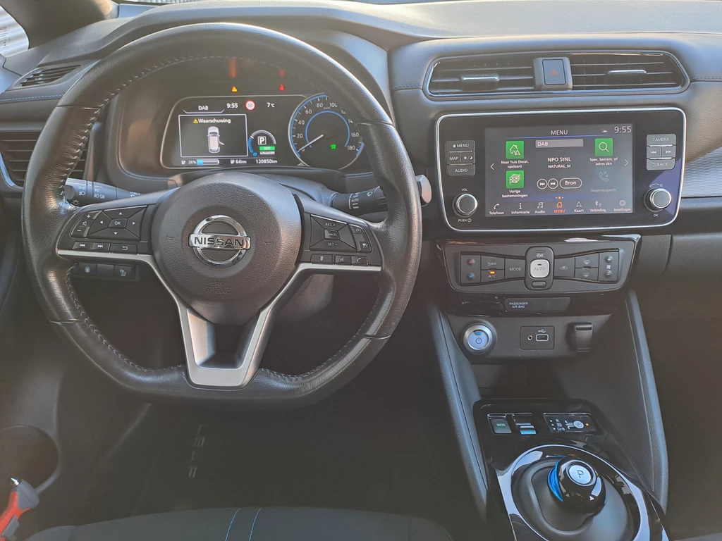 Nissan Leaf – foto 21