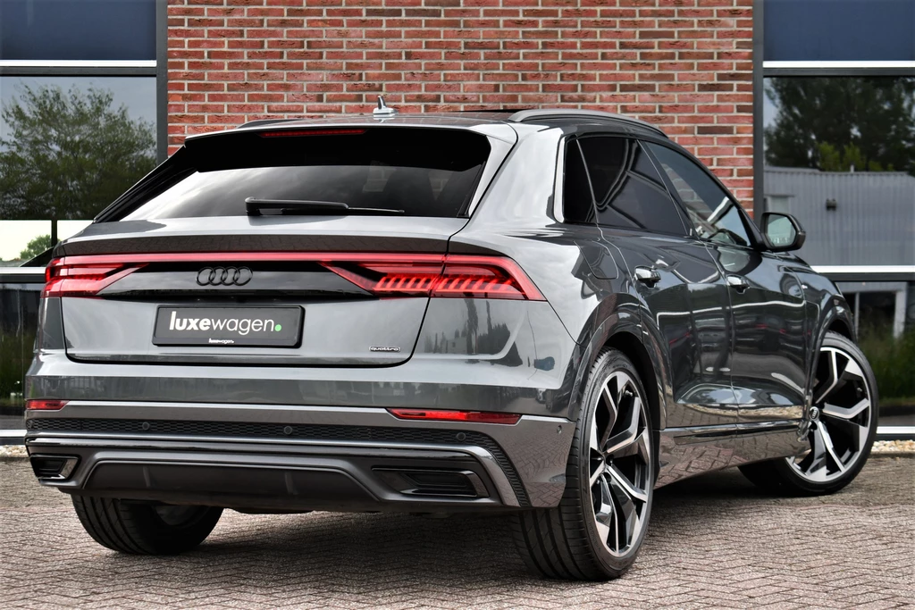 Audi Q8 – foto 14