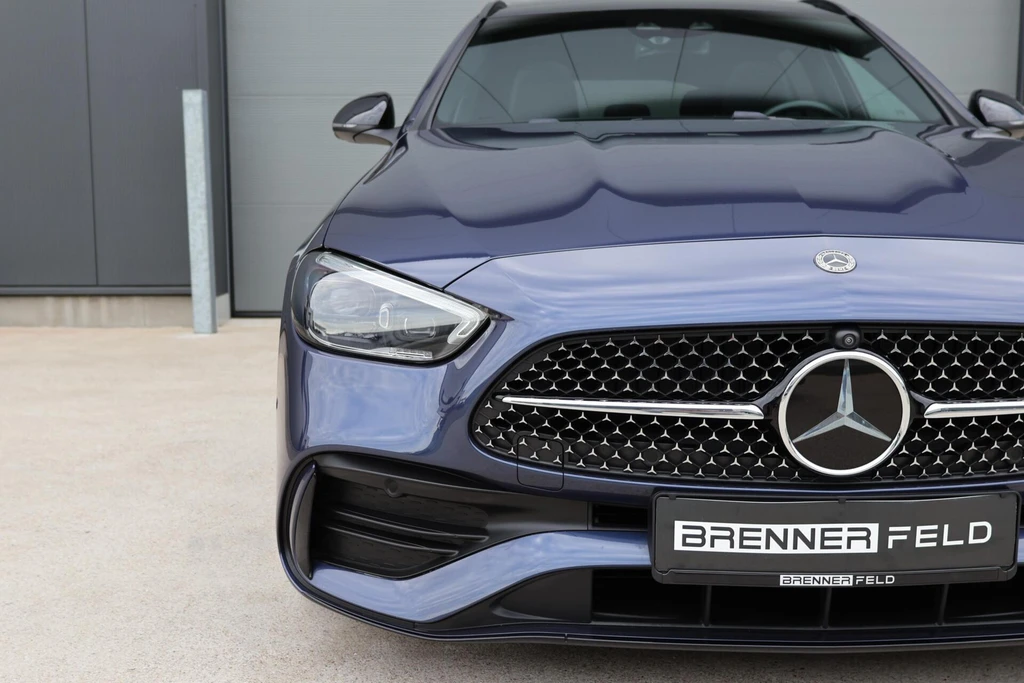 Mercedes-Benz C-Klasse – foto 15