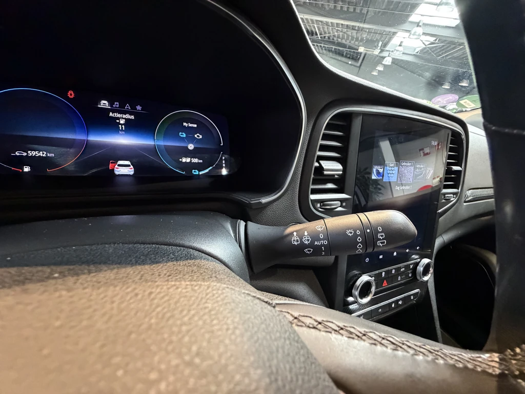 Renault Megane E-Tech – foto 22