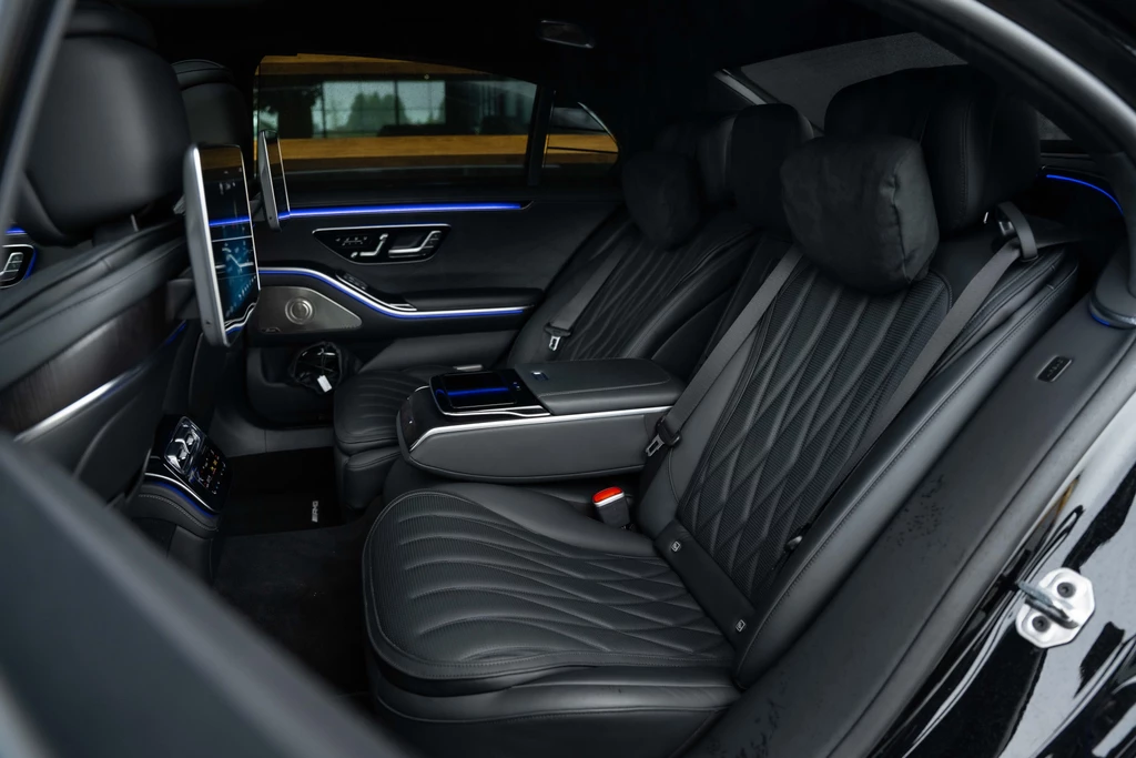 Mercedes-Benz S-Klasse – foto 34