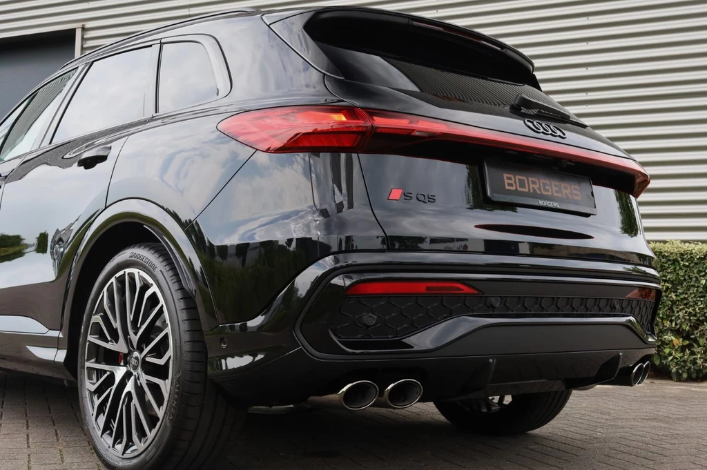 Audi SQ5 – foto 6