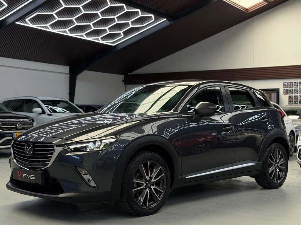 Mazda CX-3 – foto 2
