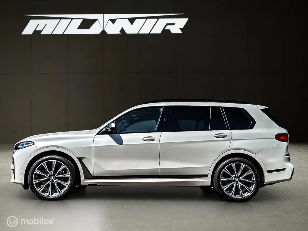 BMW X7 – foto 3