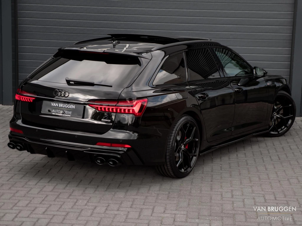Audi A6 – foto 9
